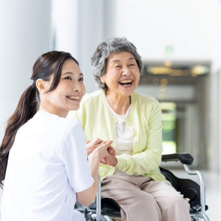 個人に抱え込ませないための工夫