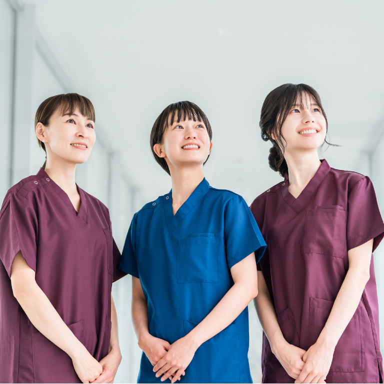 スタッフを守ることが質の高い介護に繋がる